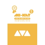 Mikat 5 - Phủ bột cá hồi và Thịt gà