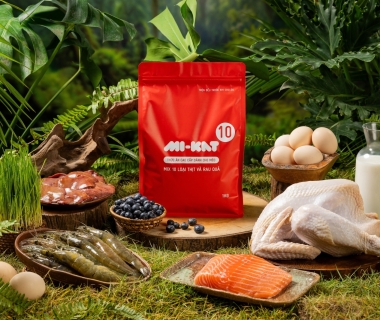 Chiến dịch bảo vệ môi trường cùng thú cưng