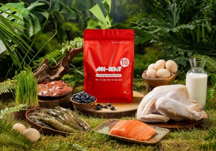 Chiến dịch bảo vệ môi trường cùng thú cưng