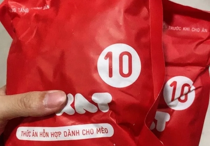 Chương trình “Thú cưng khỏe – Sen hạnh phúc”