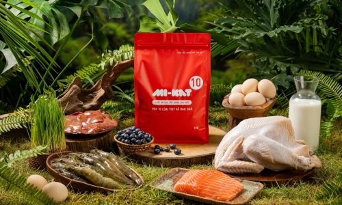 Chiến dịch bảo vệ môi trường cùng thú cưng