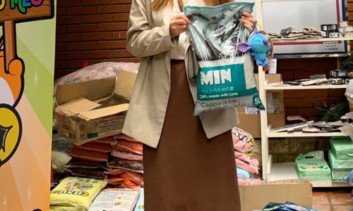 Tài trợ offline cho Đảo Mèo lần 2 – Ngày 5/3/2020