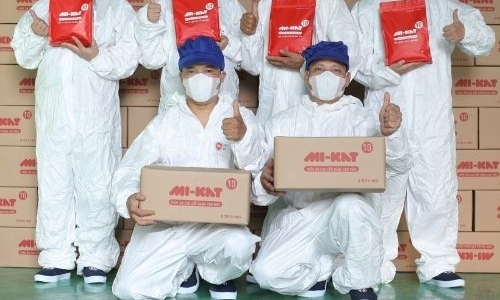 Hệ Thống Phân Phối MI-KAT